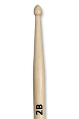 Vic Firth American Classics 2B Wood Tip Drum Sticks